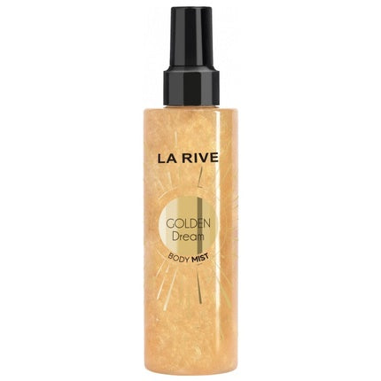 La Rive Golden Dream Body Mist 200ml
