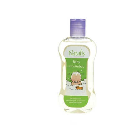 Natalis Baby Bathshower Gel
