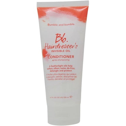 Bumble and bumble Hairdresser's Invisible Oil Conditioner 200ml
