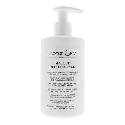 Leonor Greyl Deeply Hydrating Treatment Mask For Damaged Hair 500ml