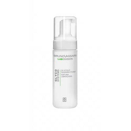 Bruno Vassari Glyco System Glycolic Acid Cleansing Foam - 150 Ml