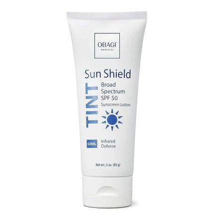 Obagi Sun Shield Tint Broad Spectrum SPF 50 Sunscreen 3oz