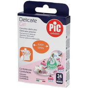 Pic Girls Band-Aids 19x72mm - Pack of 24