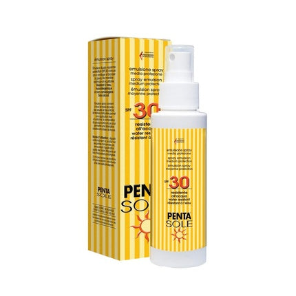 Pentamedical Penta Sole SPF30 Emulsion Spray Medium Protection 100ml