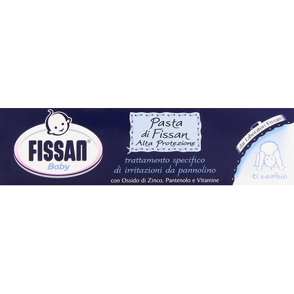 Baby Calendula and Zinc Oxide High Protection Pasta 100ml