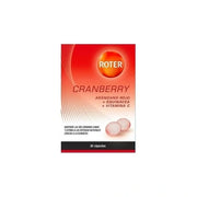 Vemedia Roter Cranberry Treatment - 30 Capsules