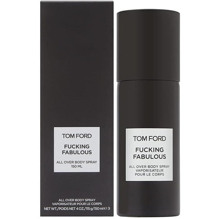 Tom Ford Fabulous Homme All Over Body Spray 150ml