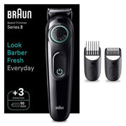 Braun Styler Bt3411 In Black & Vibrant Green