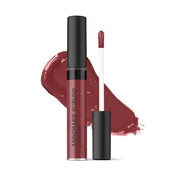 Annemarie Borlind Lip Gloss Dark Bronze 9ml - Intense Color Shine and Care for Supple Lips with Moisturizing Hyaluronic Acid Vegan