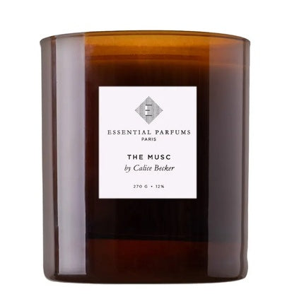 Essential Parfums The Musc Scented Candle 270g