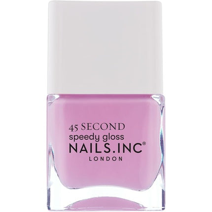 Nails.Inc Influenced Nail Polish Duo