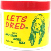 Lets Dred with Nature Bees Wax