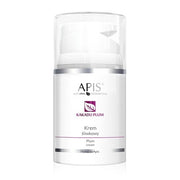 Apis Kakadu Plum Home Therapy Plum Cream with Chia Seeds, Hyaluronic Acid, Soy