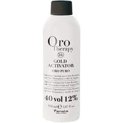 Fanola Gold Pure Gold Activator 40 Vol 150ml