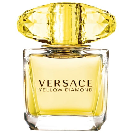 Versace Versace Yellow Diamond Eau De Toilette Spray 30ml
