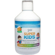 Am Health Promo Smile Super Kids Multivitamin - Orange Flavor, 500ml