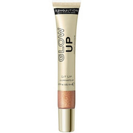 Makeup Revolution Relove Glow Up Liquid Highlighter 8 Ml