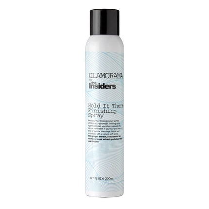 The Insiders Glamorama Hold It There Finishing Spray 200ml