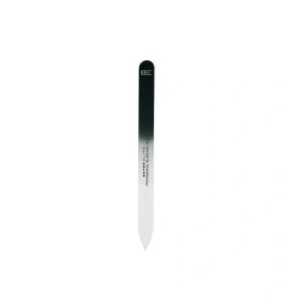 Beter Beter Elite Tempered Glass Nail File Size 1 Unit