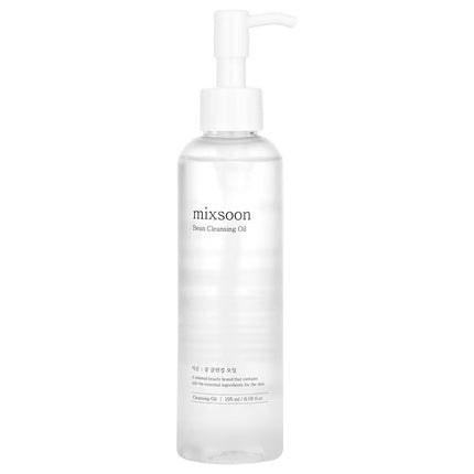 Mixsoon Bean Cleansing Oil Facial Cleansing Oil 195ml