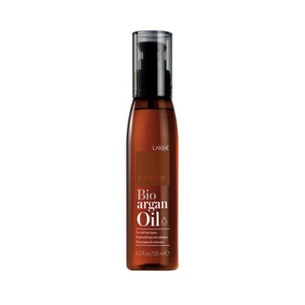 LAKME k.therapy Bio Argan Oil 125ml for Hair Genuine Product