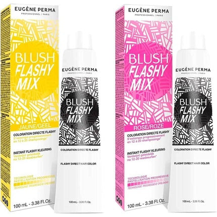 Blush Flashy Mix Yellow 100ml