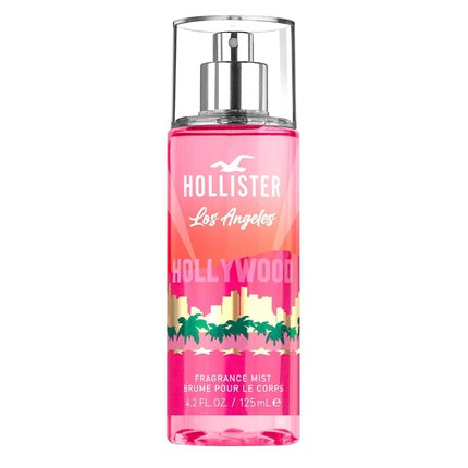 Hollister Body Mist Los Angeles - Refreshing Fragrance