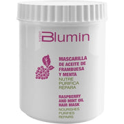 Blumin Urban Raspberry and Mint Oil Hair Mask 700ml