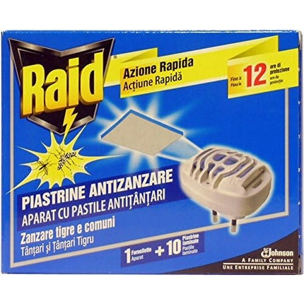 RAID Mosquito Repellent Electric Emanator