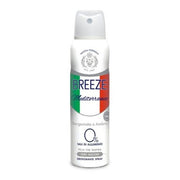 BREEZE Mediterraneo Deodorant Spray with Bergamot and Amber 150ml