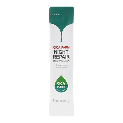 Farmstay Cica Farm Night Repair Sleeping Mask - 4 Ml