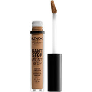 NYX Professional Makeup Can't Stop Won't Stop Contour Concealer Neutral Tan 3.5ml