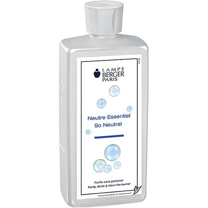 Maison Berger Paris Neutralizing Cartridge For Catalytic Lamp So Neutral 500 Ml