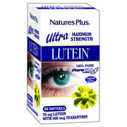 Natures Pl Ultra Lutein 60 Perlas