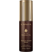 L'ANZA Keratin Healing Oil Smooth Down Blow Dry Hair Spray 3.4 Fl Oz