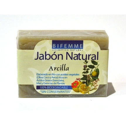 Ynsadiet Natural Clay Soap 100g