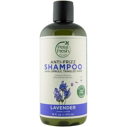 Bio Creative Lab Petal Fresh Lavender Shampoo 16 Ounce