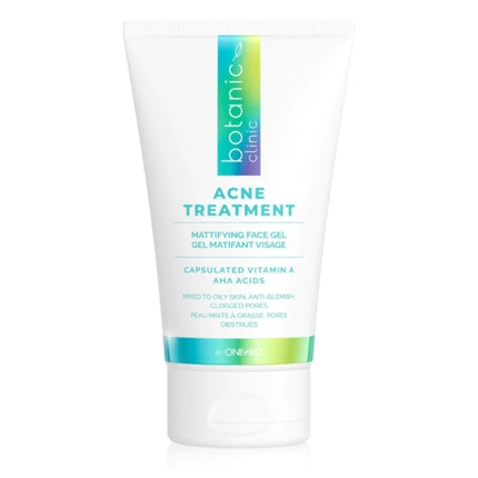 OnlyBio Botanic Clinic Acne Mattifying Face Gel 150ml