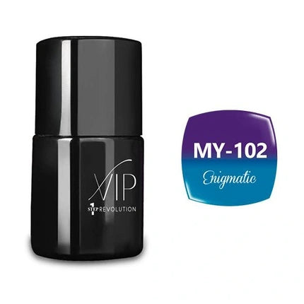 Vip 1 Step Revolution 102 Mystery Nail Polish - 5 Milliliters