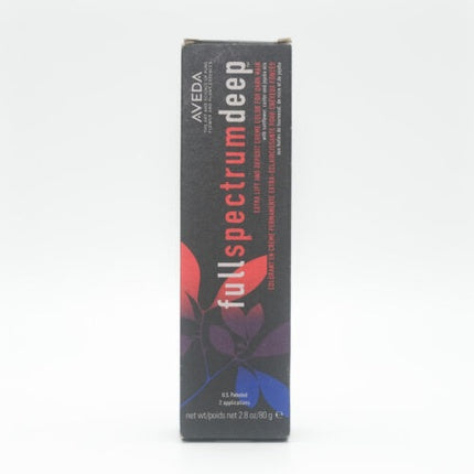 AVEDA Full Spectrum Deep Extra Lift Deposit Creme Hair Color 12N 2.8oz