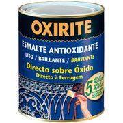 Xylazel Oxirite Enamel Metal 750 Ml Green