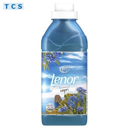 Lenor Concentrated Fabric Softener, 575 Ml, 25 Washes - 5 New Fragrances