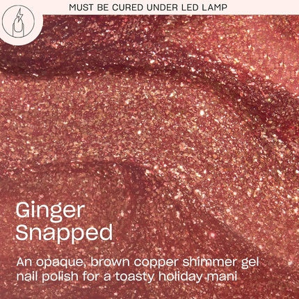 Opi Gelcolor Semisheer Opaque & Shimmer Winter Shades Long Lasting UV