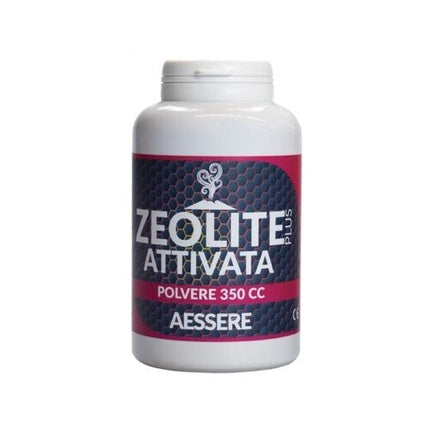 AESSERE Zeolite Attivata Plus Detox Supplement 350cc Powder