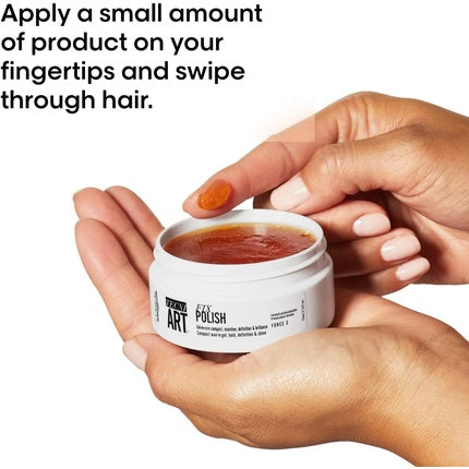 L'oreal expert professionnel tecni art fix polish Gel Wax 75ml