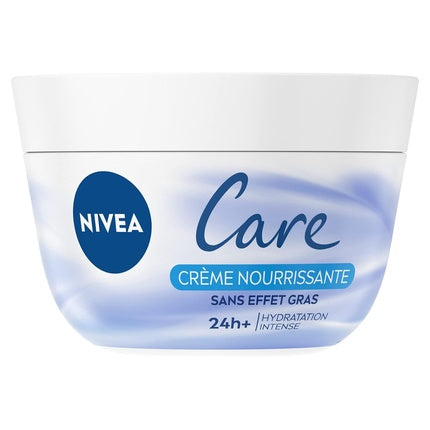 Nivea Care Cream for Face and Body Intensive 200ml
