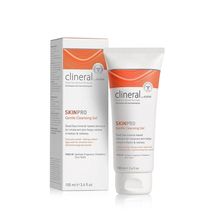 AHAVA Clineral Skinpro Line Cleansing Gel 3.4 Fl Oz