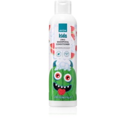 Avon Kids Watermelon - Baby And Child-Specific Hair Care