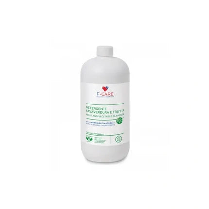 Farvima Medicinali Spa F Care Vegetable Cleaner Detergent