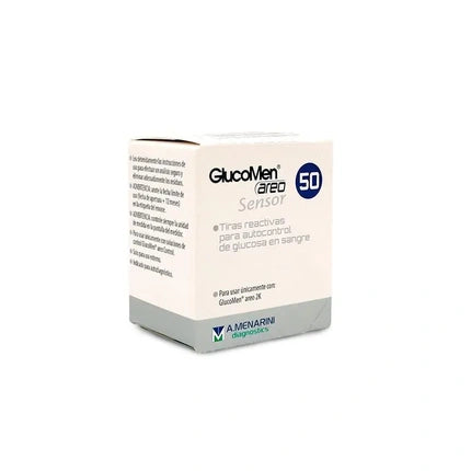 Menarini Glucomen Areo Sensor Glucose 50 Strips